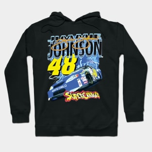 Jimmie Johnson Vintage Hoodie